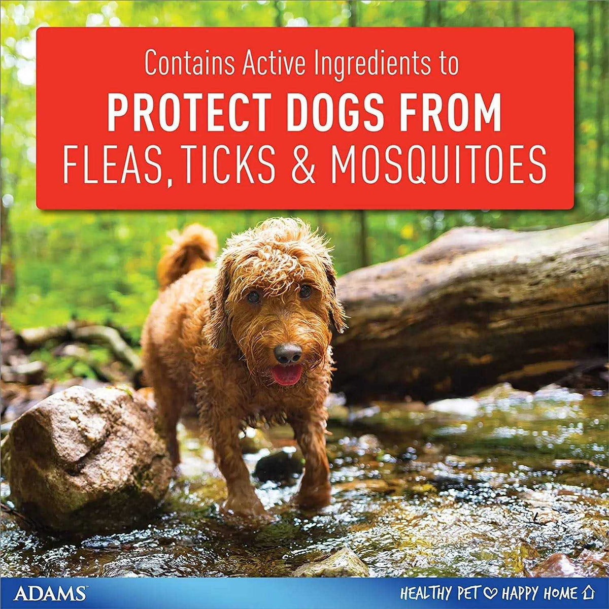 Flea Tick Collar for Dogs Puppies L358422
