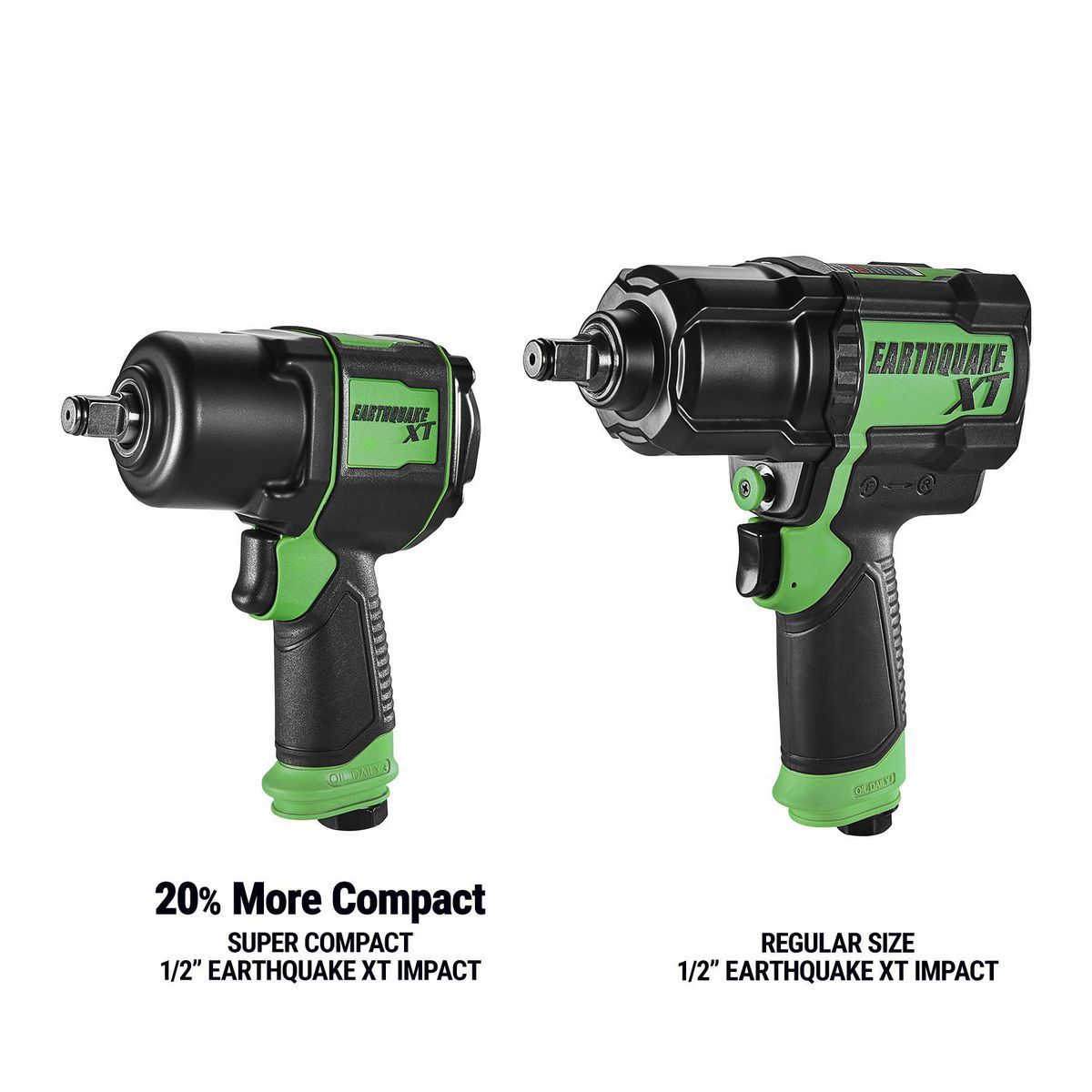 1/2 in. Supercompact Air Impact Wrench Z89730