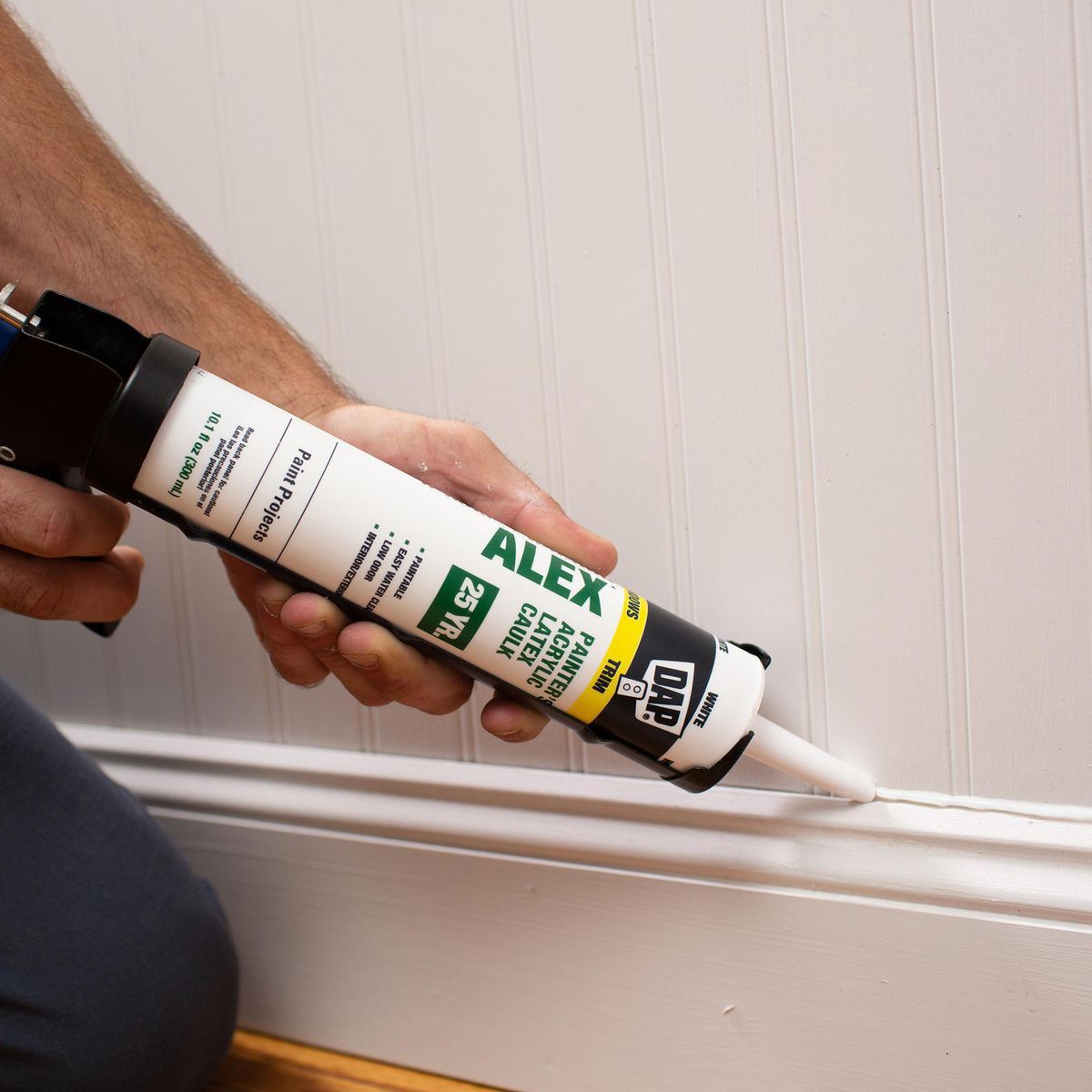 Acrylic Latex Caulk D27746
