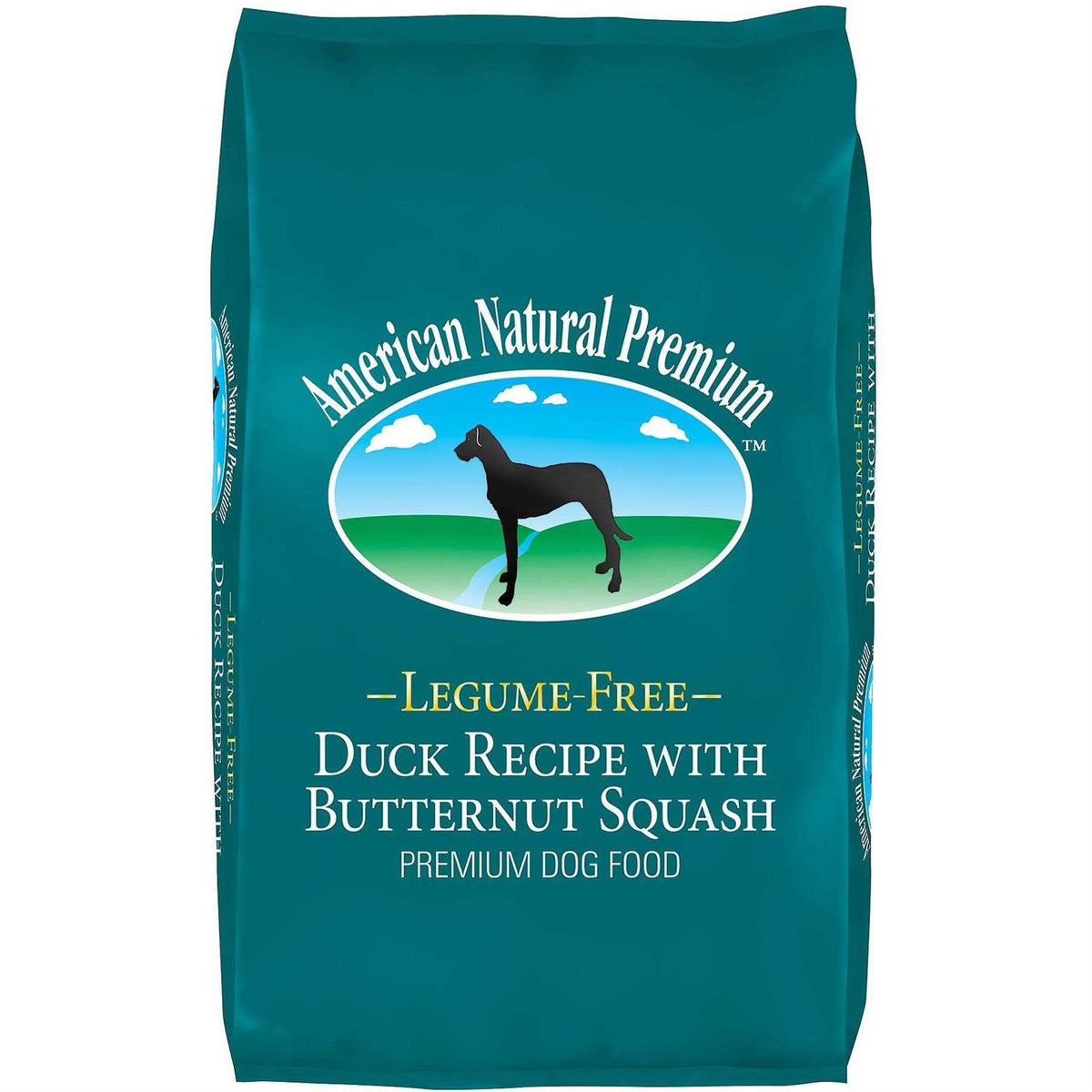 Duck Butternut Squash Dog Food O9677