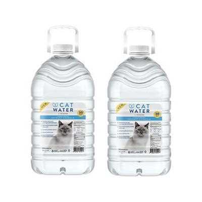 pH Balanced Urinary Support Cat Water, 135.2-oz, 2 count V112586