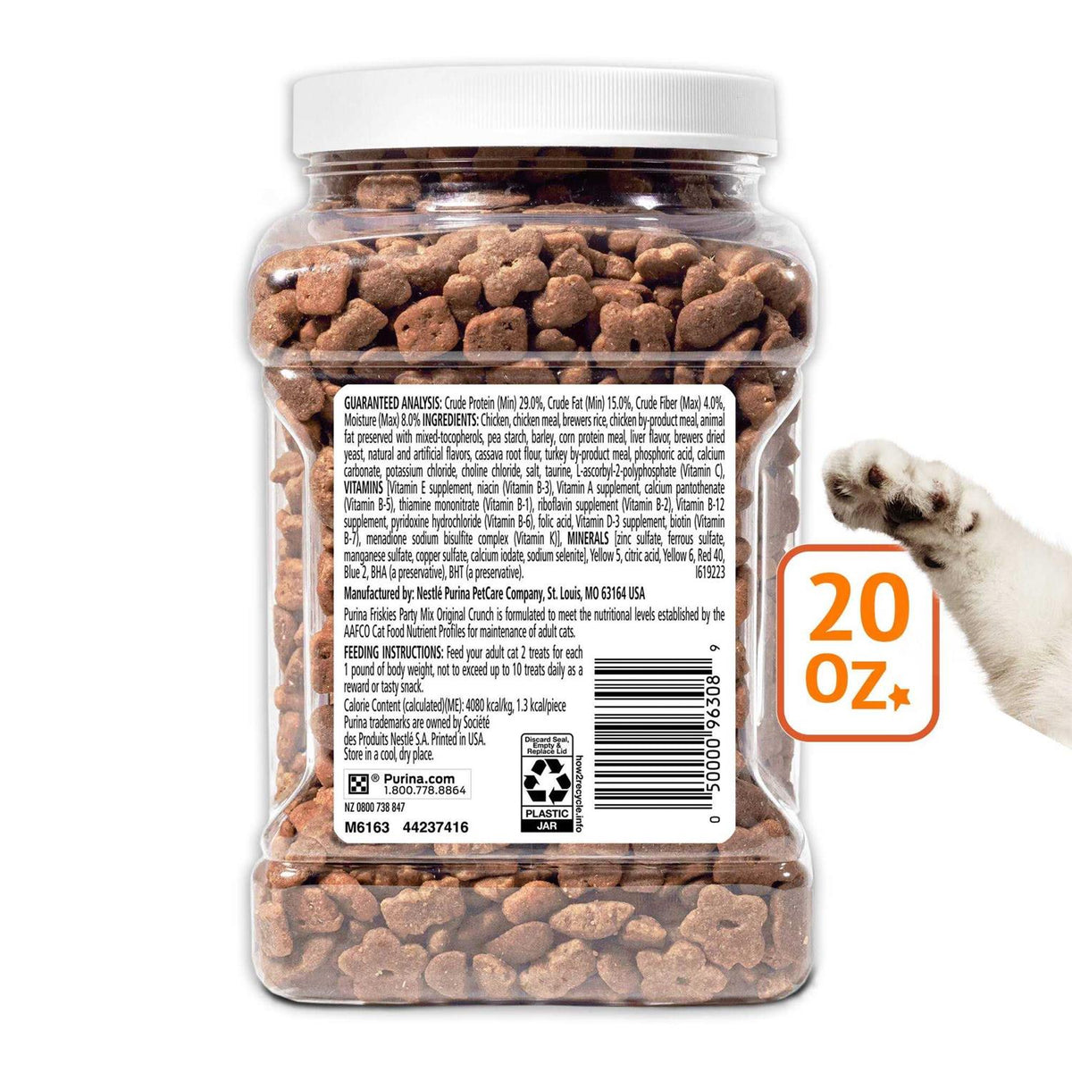 Cat Treats Y392
