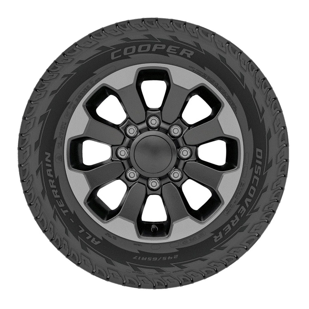245/70R16 107T All-Terrain Tire D29593