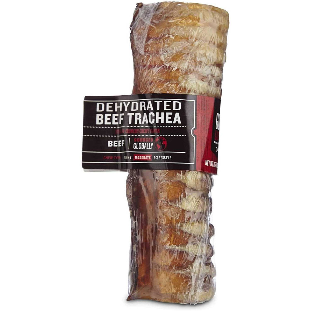 Dehydrated Beef Trachea Dog Chew L3204