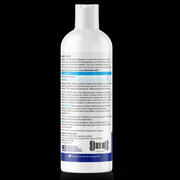 Anti-Bacterial & Anti-Fungal Shampoo U82815