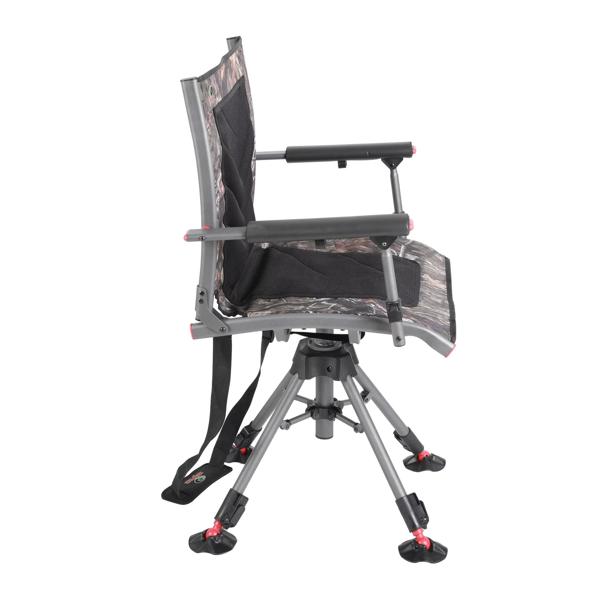 Camouflage Swivel Blind Chair W4197