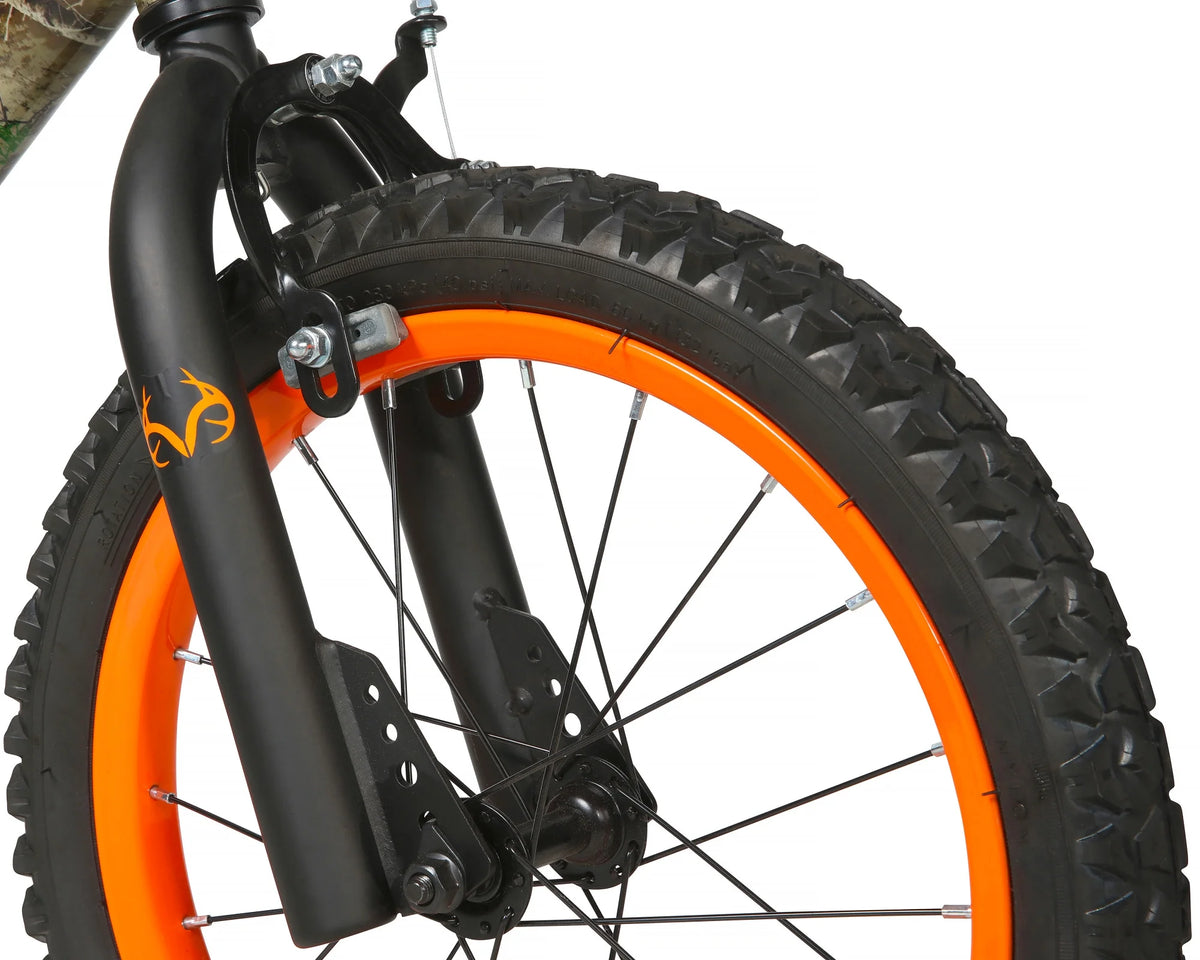 16-Inch Boys BMX Bike C510811