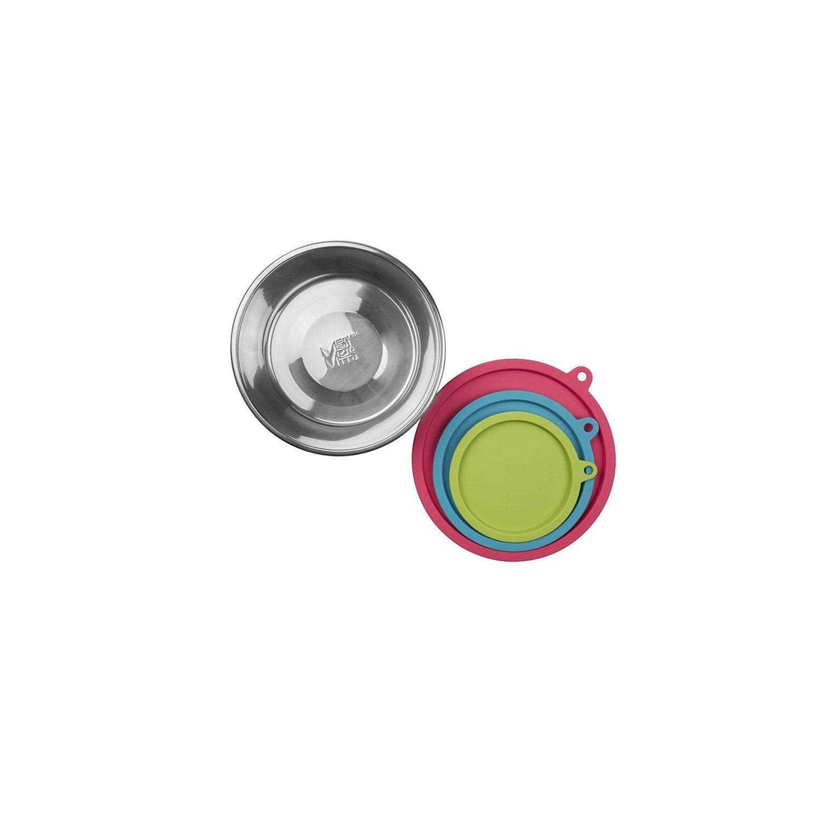 Bowl & Lid Set I6017