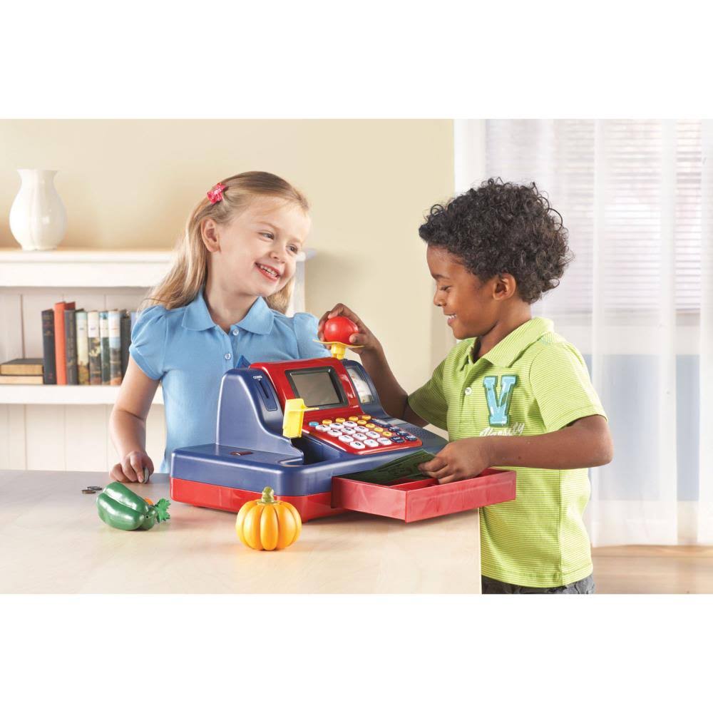 Pretend & Play Cash Register M316