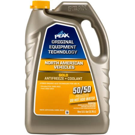 6 Pack Antifreeze + Coolant W97263