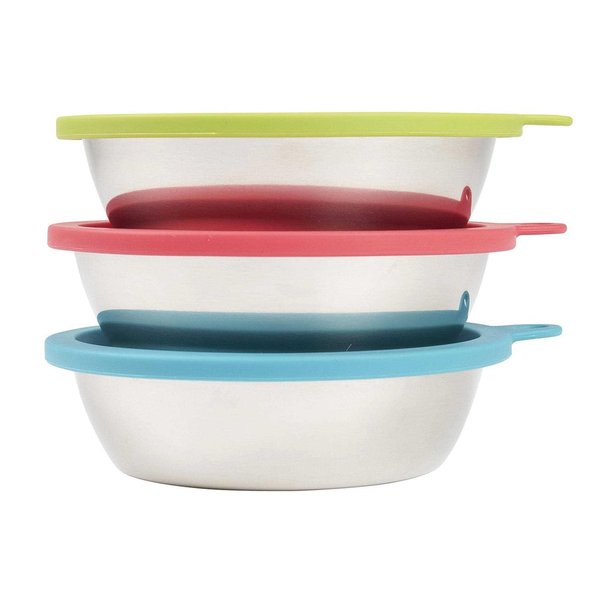 Bowl & Lid Set I6017