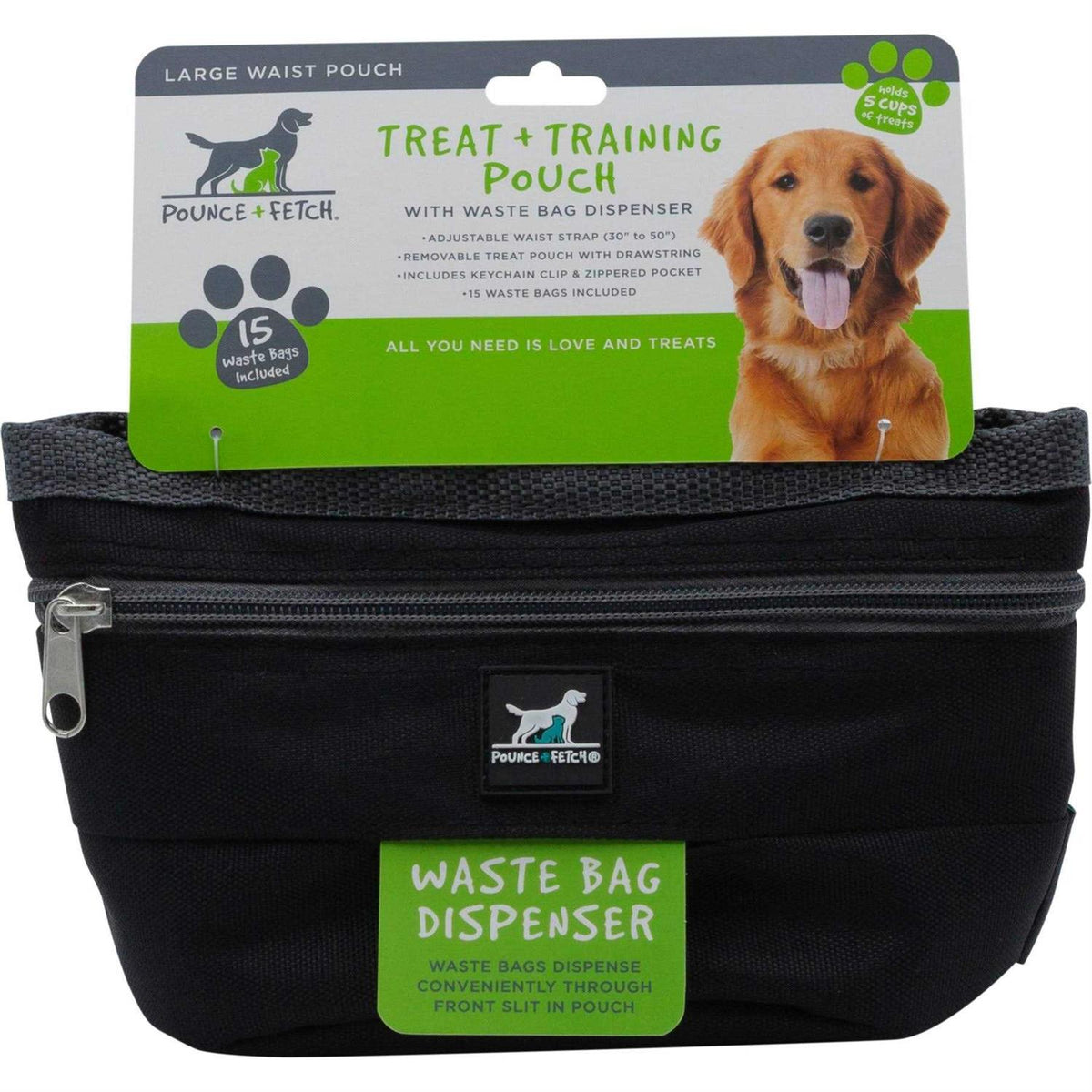 Treat & Training Pouch L900413