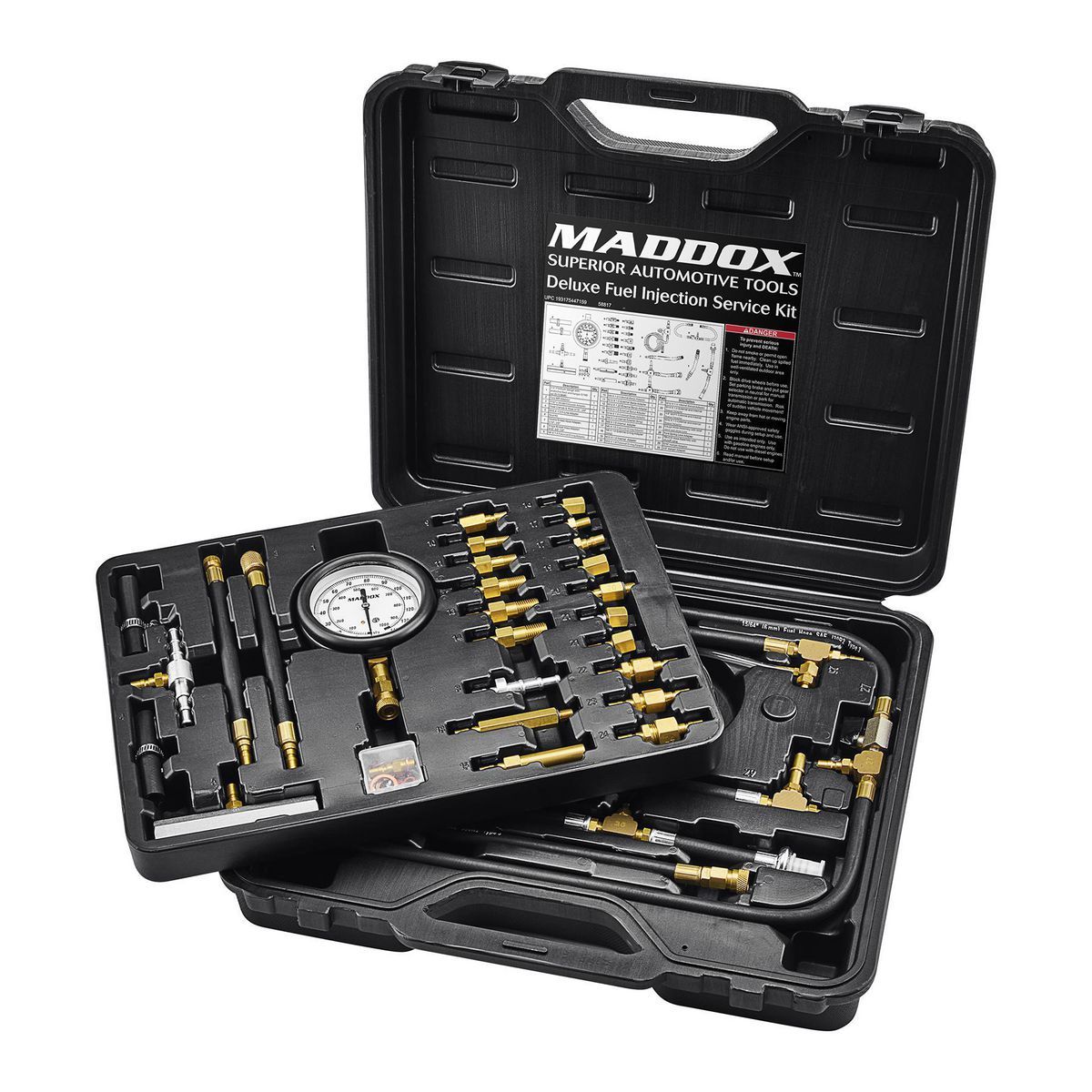 Fuel Injection Service Kit O379