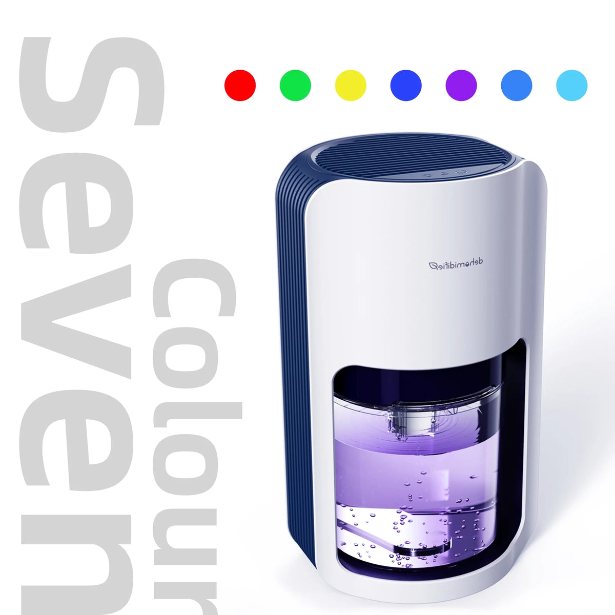 1200ML Portable Quiet Dehumidifier S1705