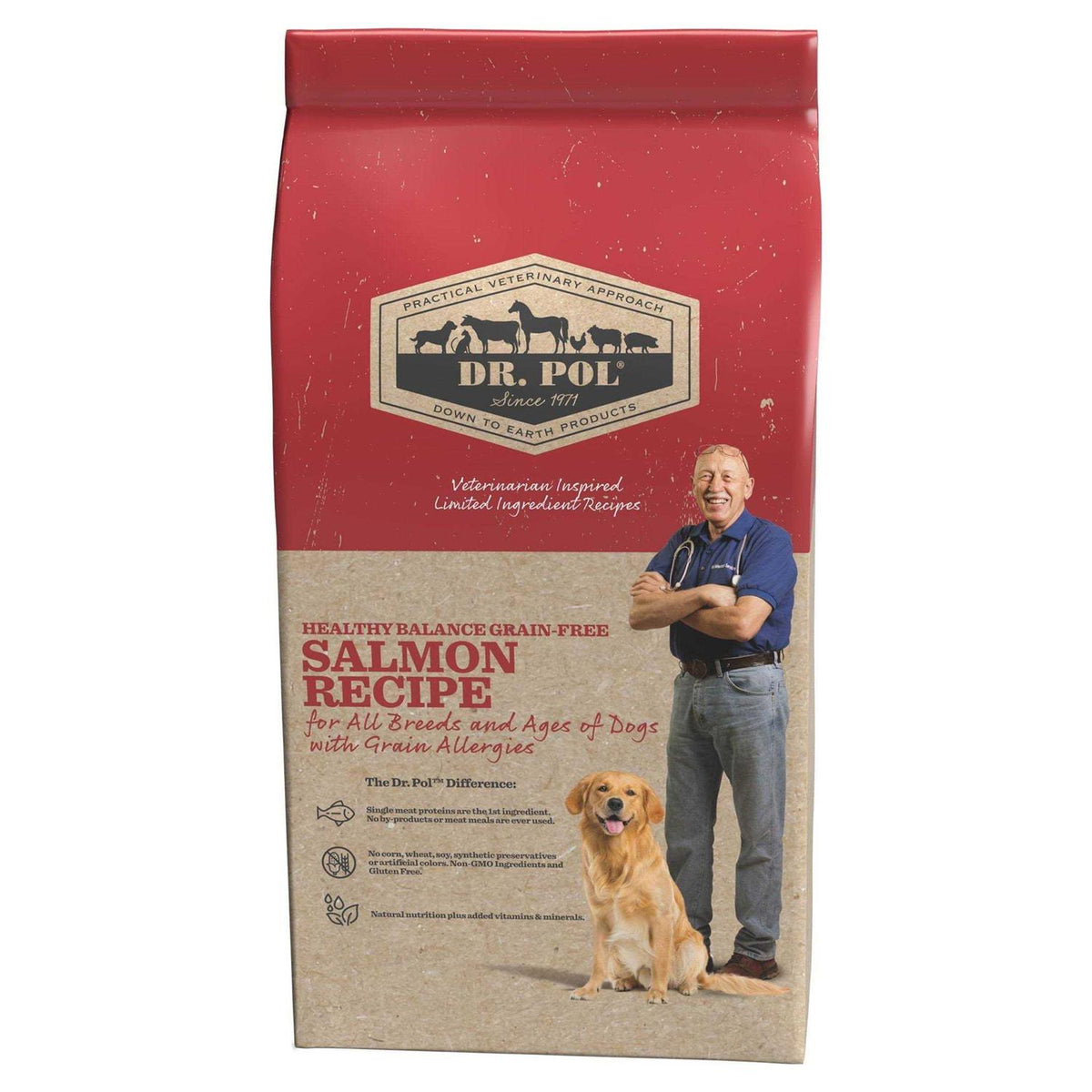 Grain-Free Dog Food N434194