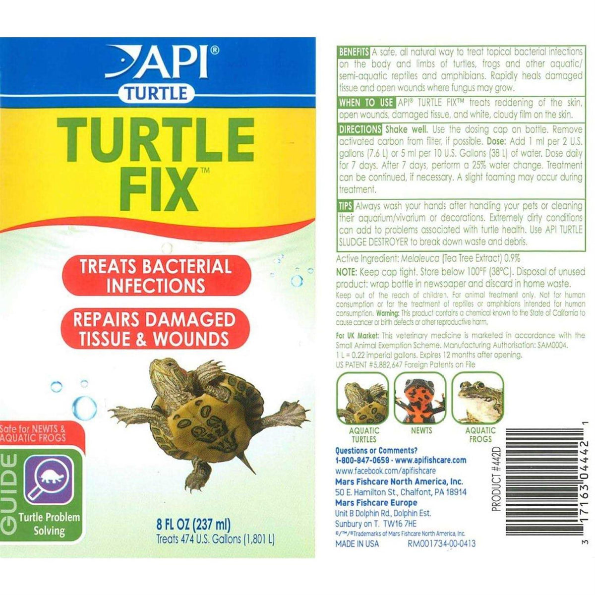 Turtle Fix T764136