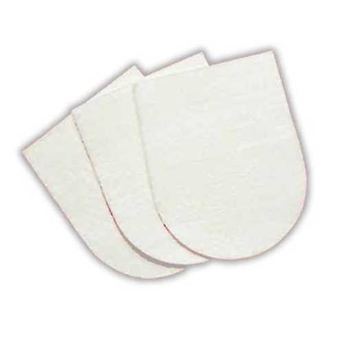X-Small 8 Count Gauze Dog Booties Inserts Y675690