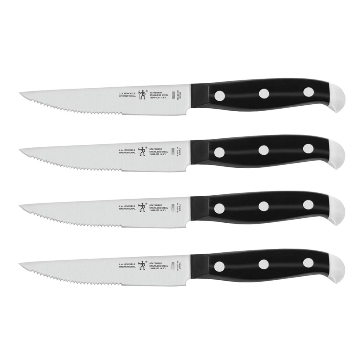 4pc Steak Knife Set N16672