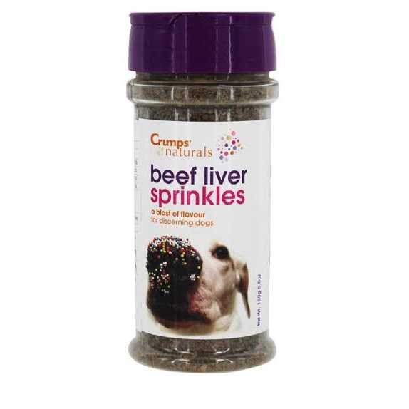 Beef Liver Sprinkles H518
