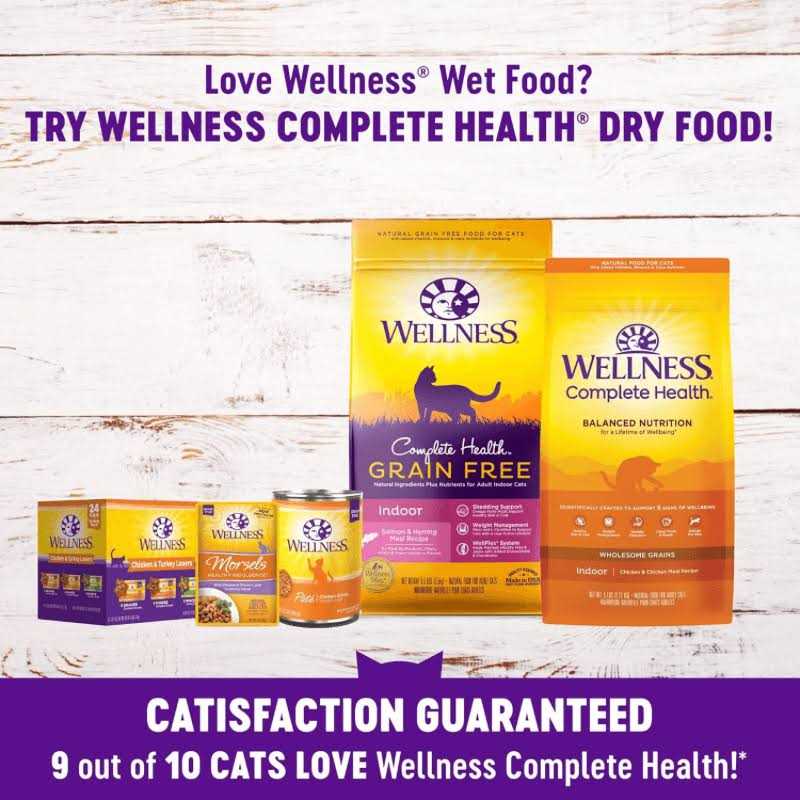 Cat Food W7015