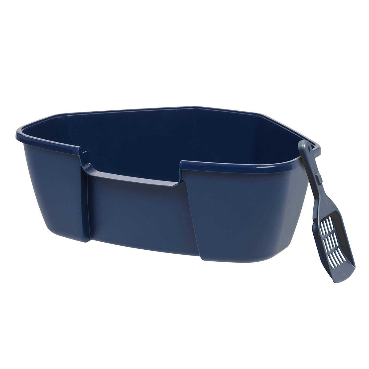 Litter Box with Scoop J258759