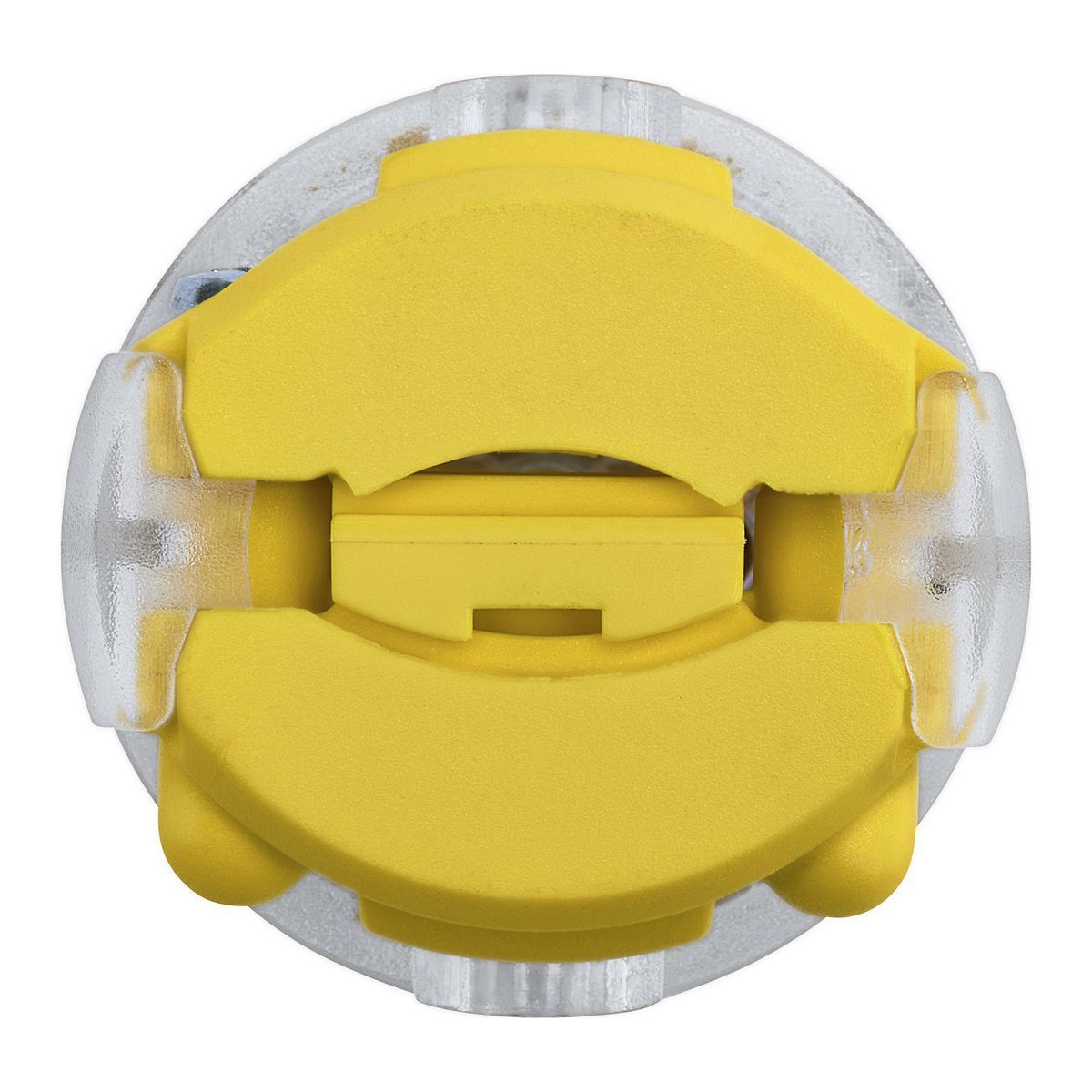 15 Amp Light Up Male Plug Z713
