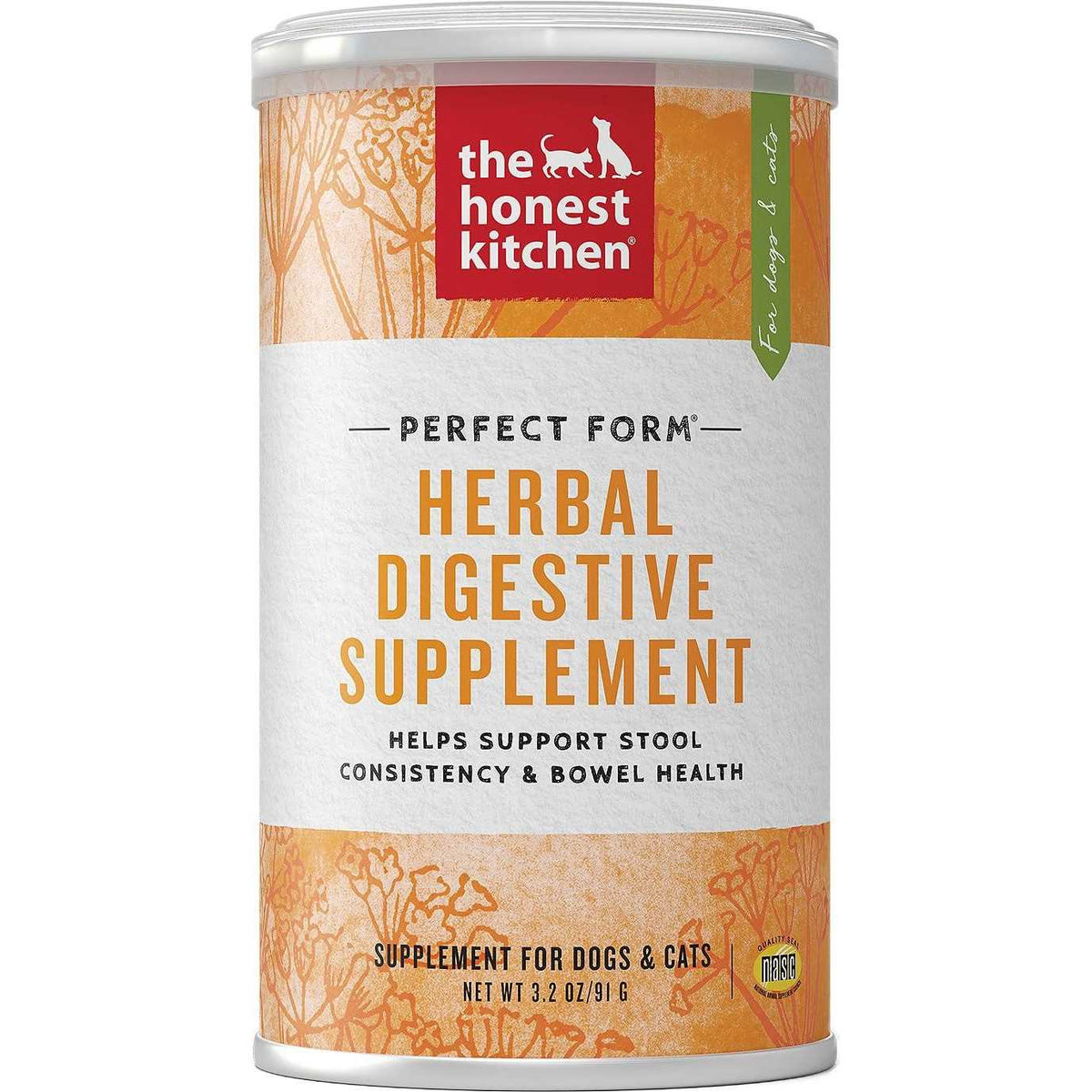 Herbal Digestive Supplement F954