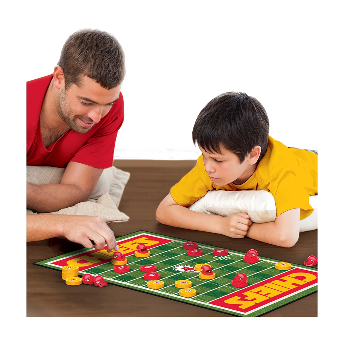Checkers Board Game C931984