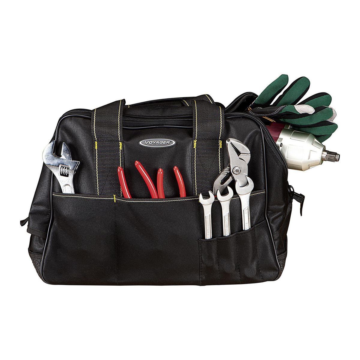 25 Pocket Mechanics Tool Bag S334