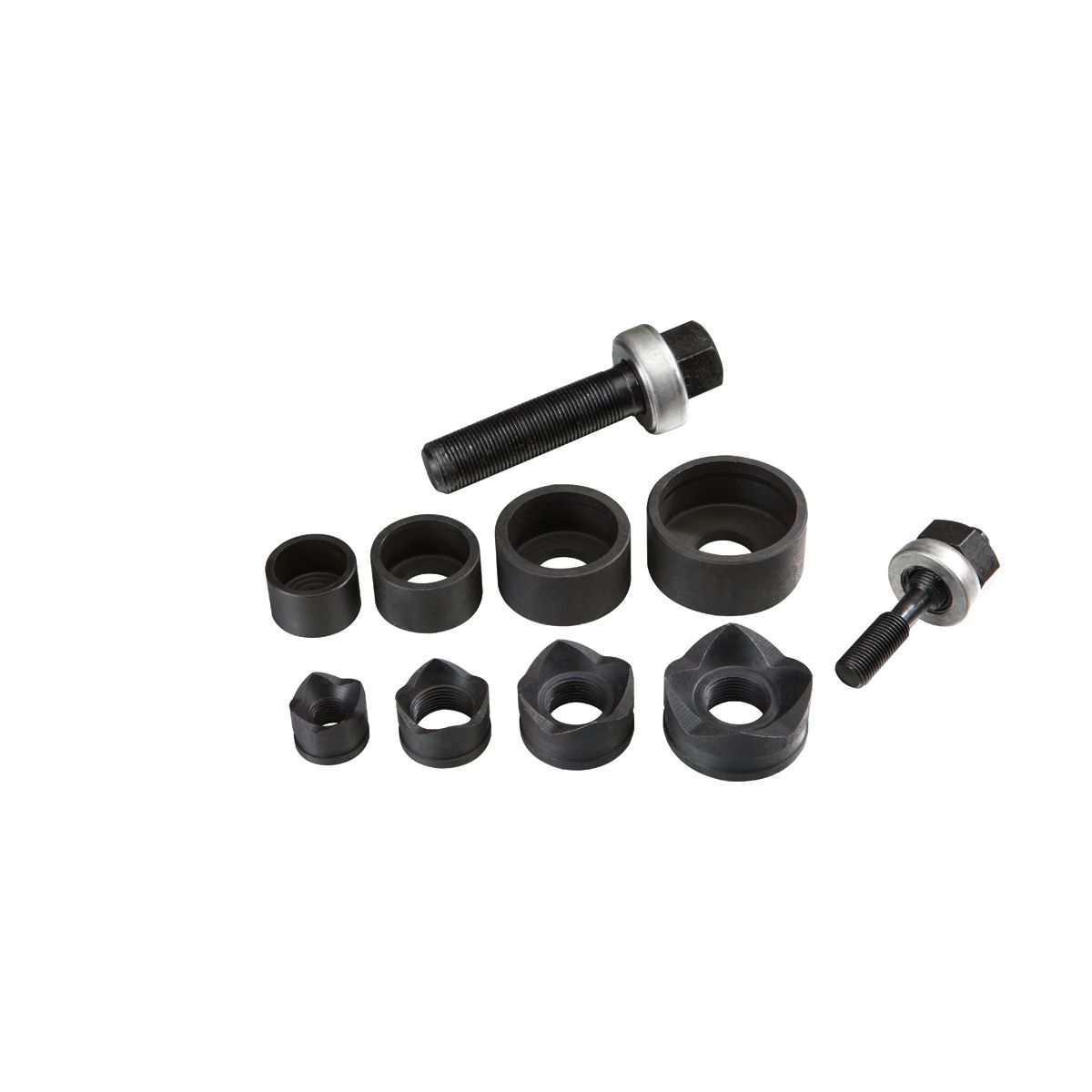 10 Piece Knockout Punch Kit Z900