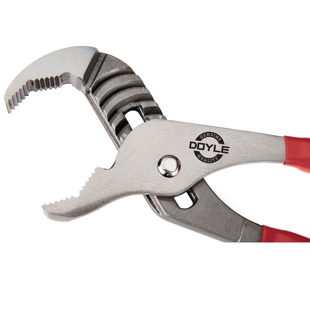 12 in. V-Jaw Groove Joint Pliers O402