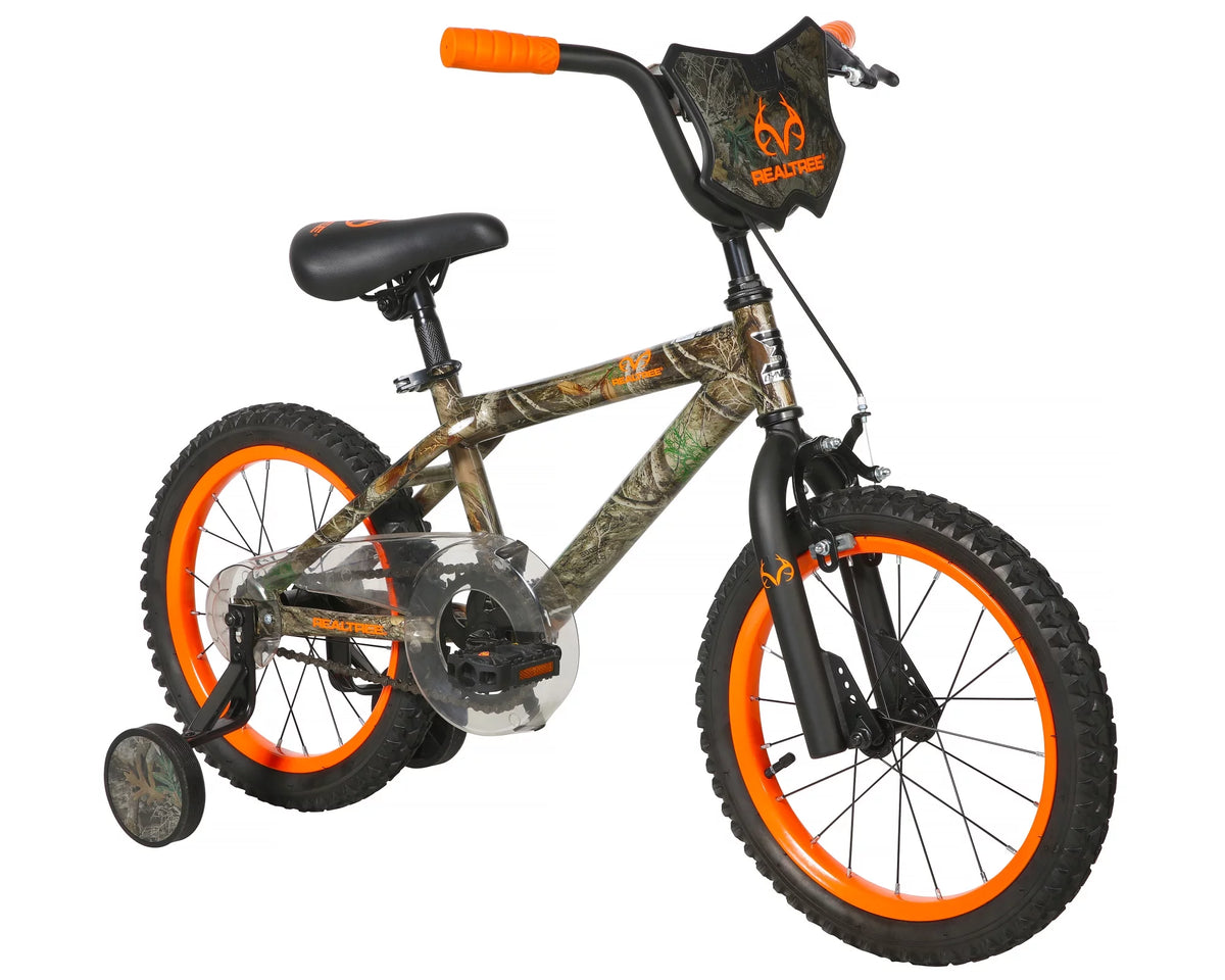 16-Inch Boys BMX Bike C510811