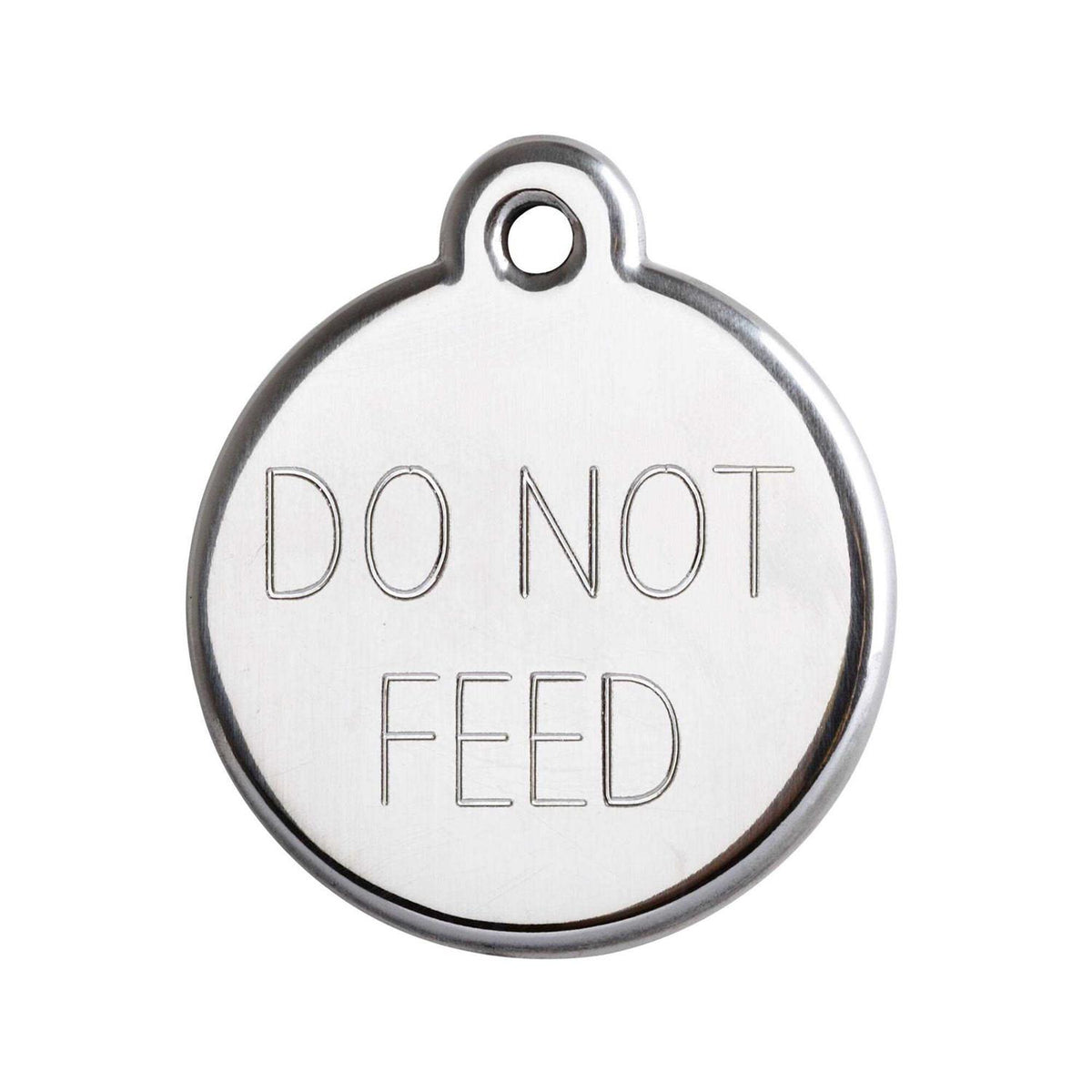 Enamel Pet ID Tag X812