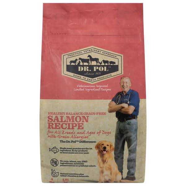 Grain-Free Dog Food N434194