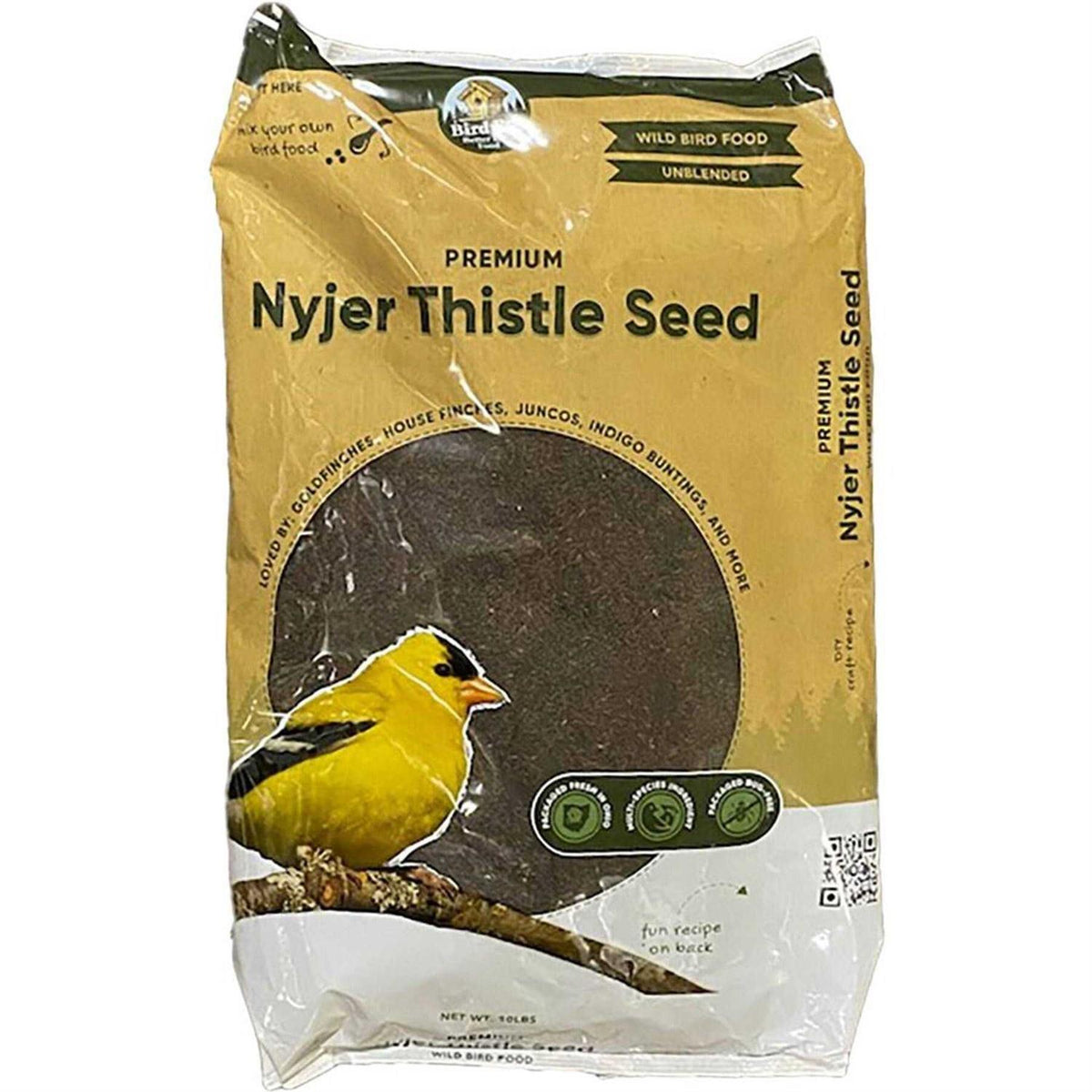 Nyjer Thistle Seed Z252397