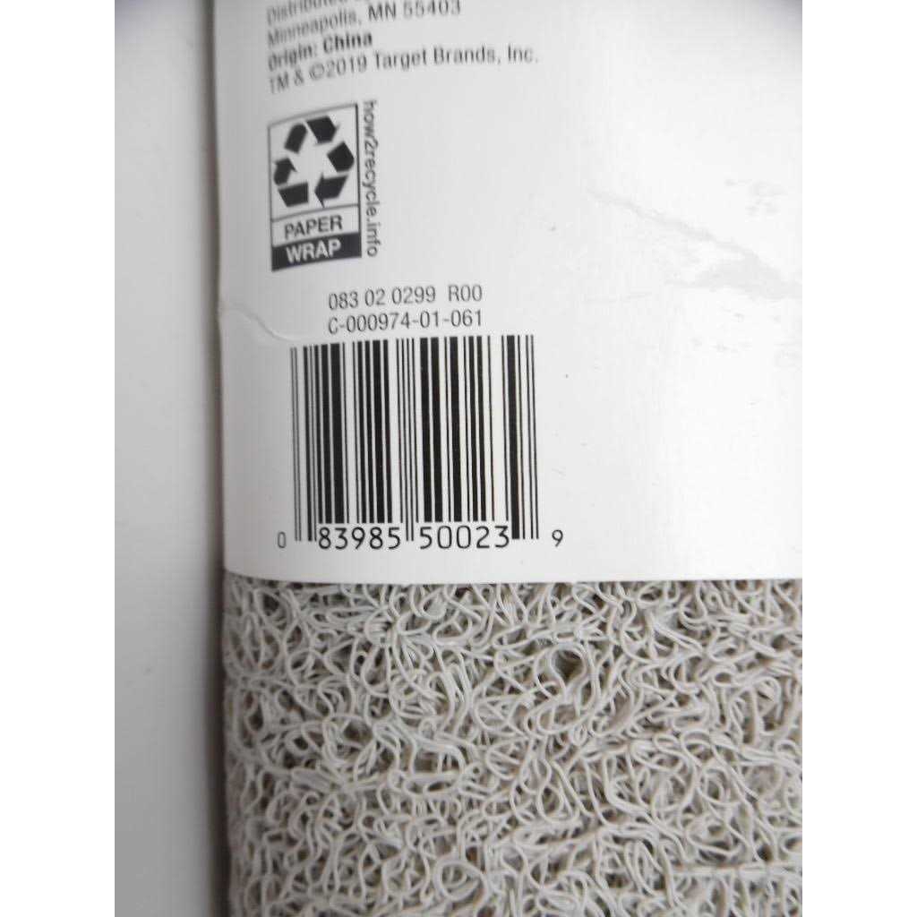 Cat Litter Mat S874