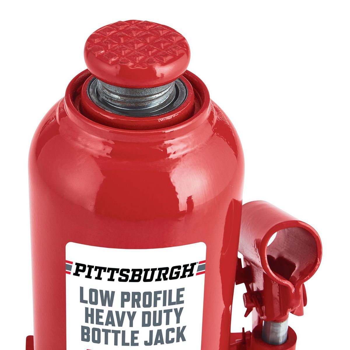 12 Ton Hydraulic Low-Profile Bottle Jack R270