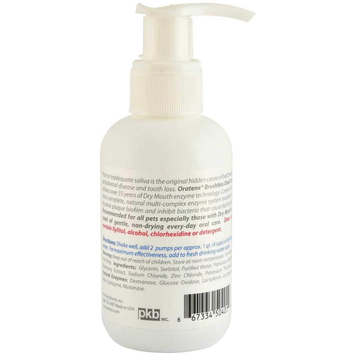 Water Additive V502