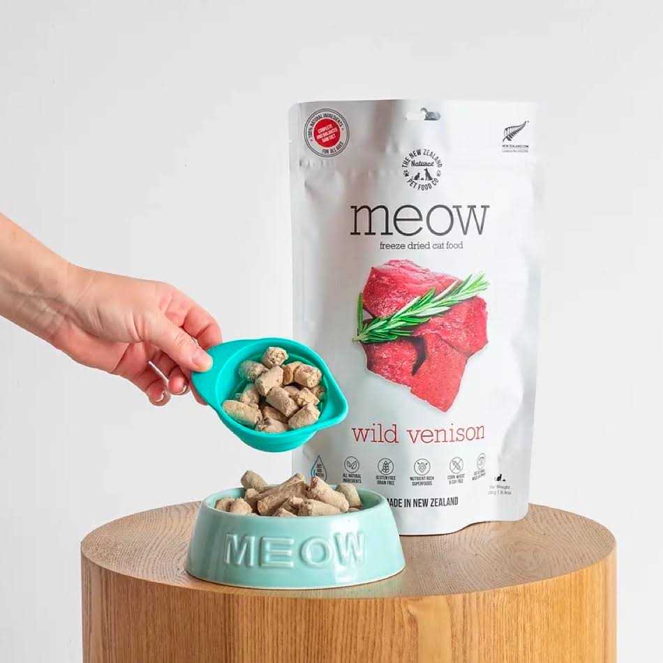 Freeze-Dried Cat Food Y765004