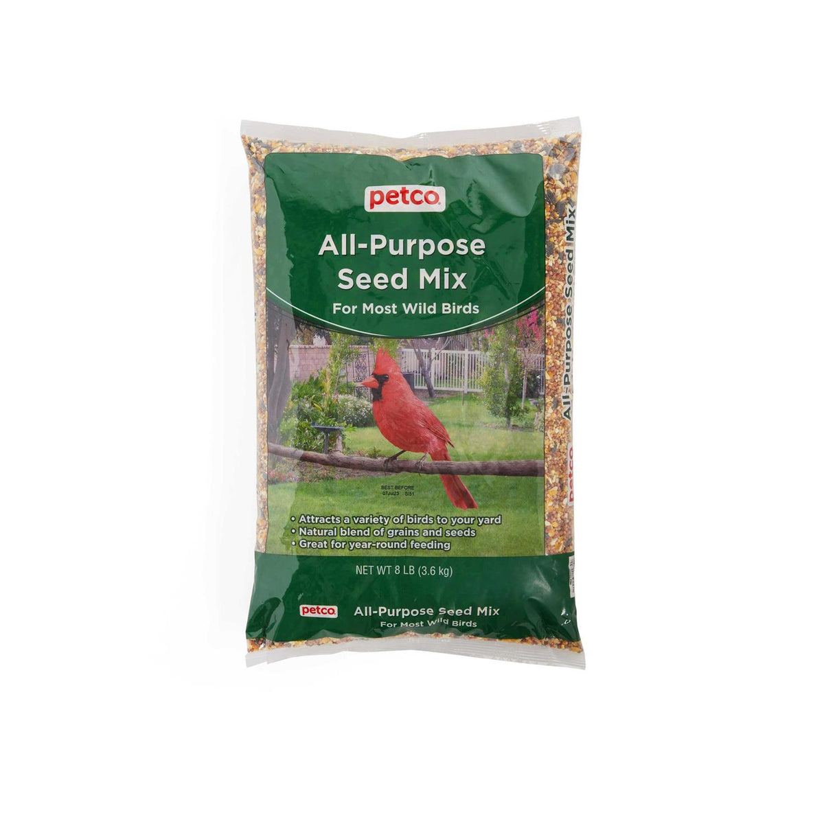 All Purpose Seed Mix Wild Bird Food A803002