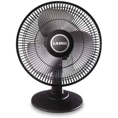 12 inch Table Fan with 3 Speed and Oscillation F9485