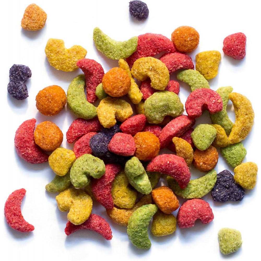 FruitBlend Flavor Bird Food K141051