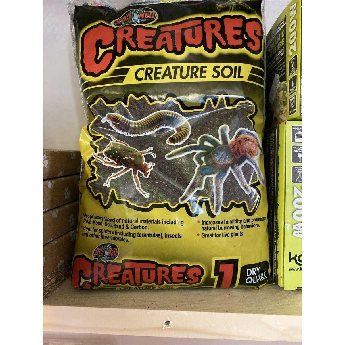 Creature Soil M57138