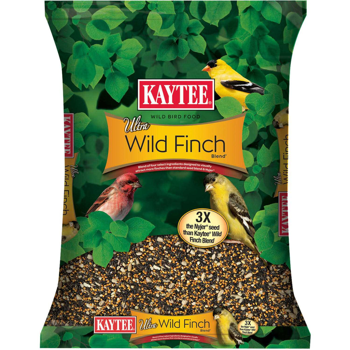 Wild Finch Seed Wild Bird Food G5535