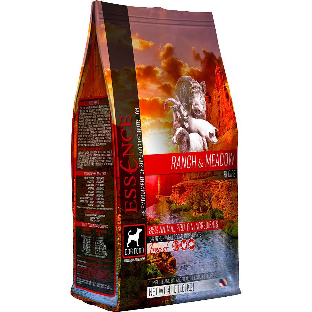 Dry Dog Food G4262