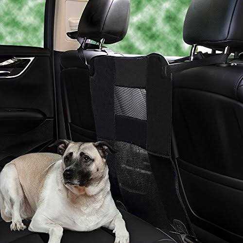 Dog Car Backseat Barrier Z325913