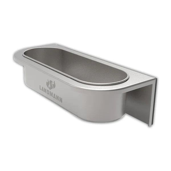 Magnetic Stainless Steel Sauce Holder D50553