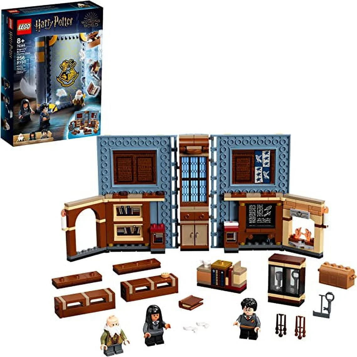 Building Set (256 Pieces) S135