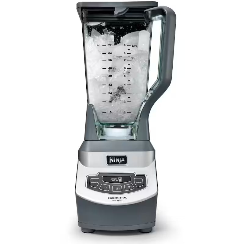Black 3-Speed Blender with 2 Single Serve Cups C216