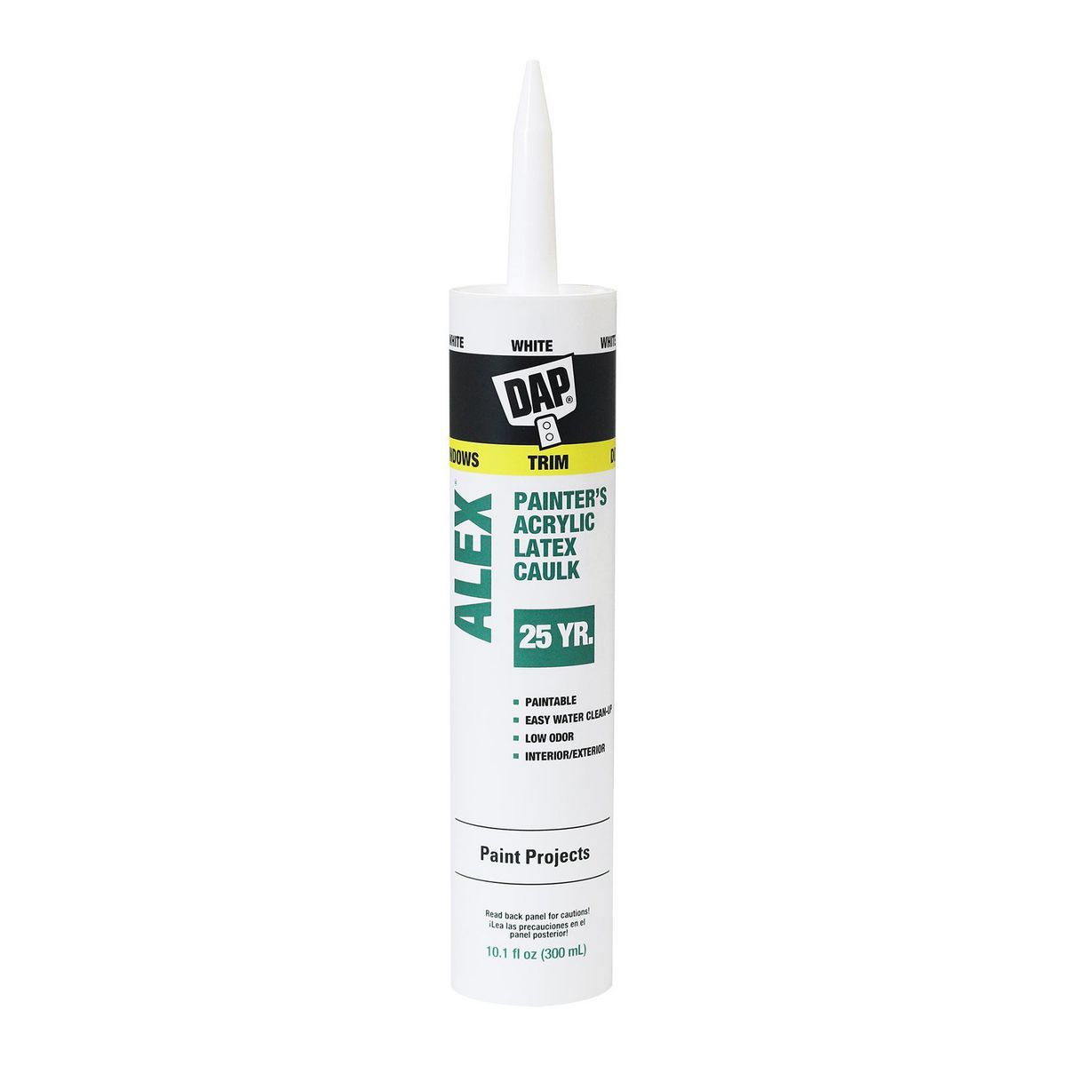 Acrylic Latex Caulk D27746